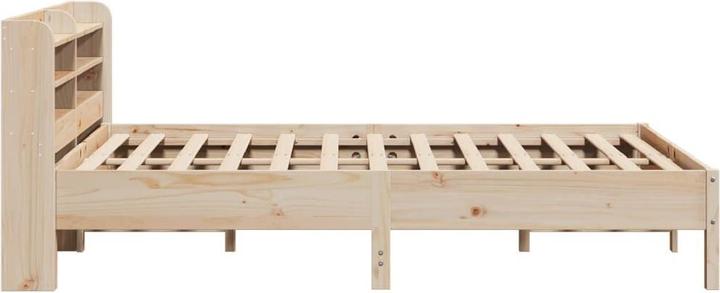 Image du produit vidaXL Lit sans matelas (140 x 190 cm)