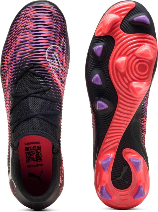 Produktbild Puma FUTURE 8 MATCH Low FG/AG (40)
