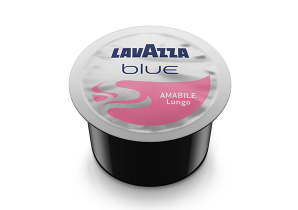 Immagine prodotto Lavazza Espresso Blu Amabile (100 x Porta.)