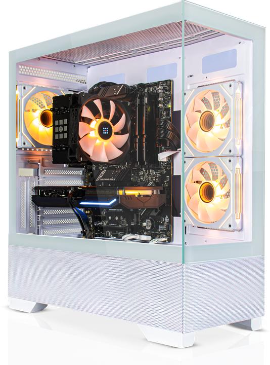 Produktbild SYSTEMTREFF Gaming PC G254598 (1000 GB, 16 GB)