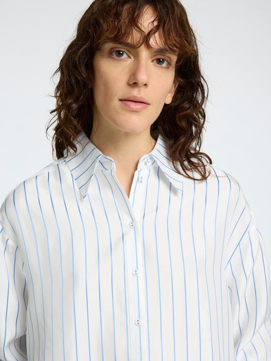 Immagine prodotto Selected Camicia a righe regular fit (42)