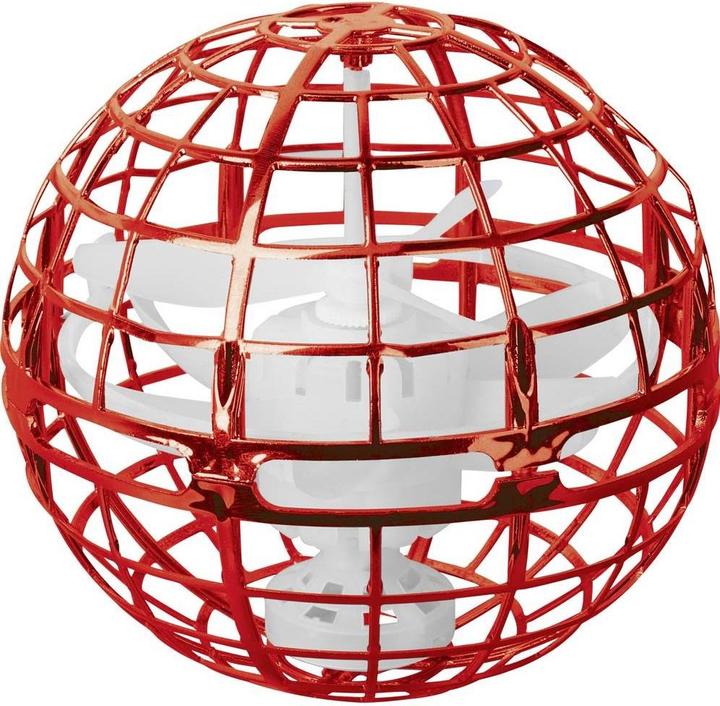 Actual product image Fun trading MacFly - The flying ball with light effect