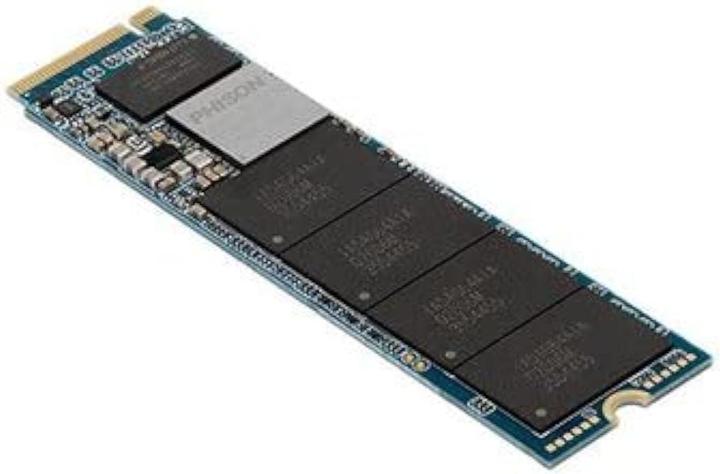 Produktbild OWC 4.0TB Aura P12 M.2 NVMe SSD High-performance for enclosures and - Solid State Di (4000 GB, M.2 2280)