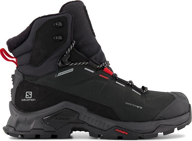 Actual product image Salomon Quest Winter TS CSWP Mens Winter Boot (42)