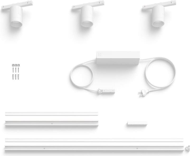 Produktbild Philips Hue Perifo Basis Set (510 lm)