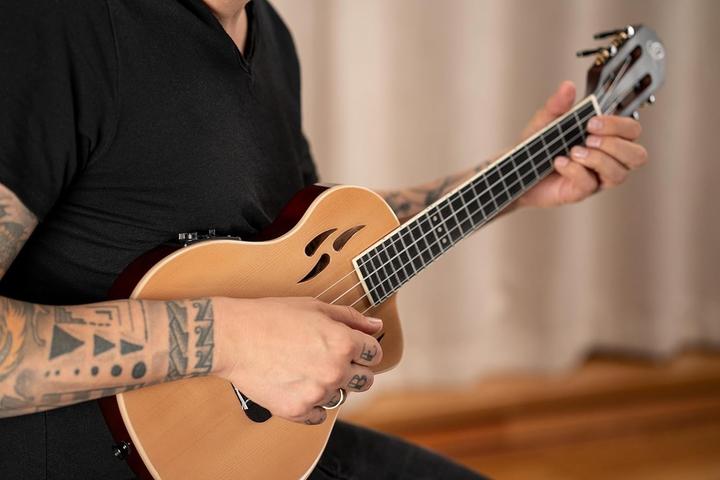 Image du produit Ortega Ukulele Tenore RTPSUNAT (Teneur)