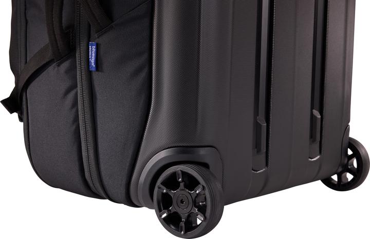 Image du produit Thule Subterra 2 Wheeled Duffel - Noir (90 l)