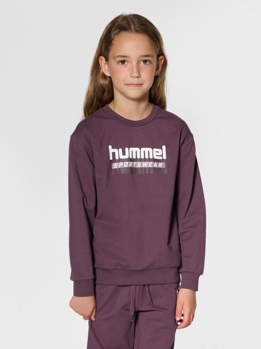 Produktbild hummel hmlTUKAS SWEATSHIRT (140)