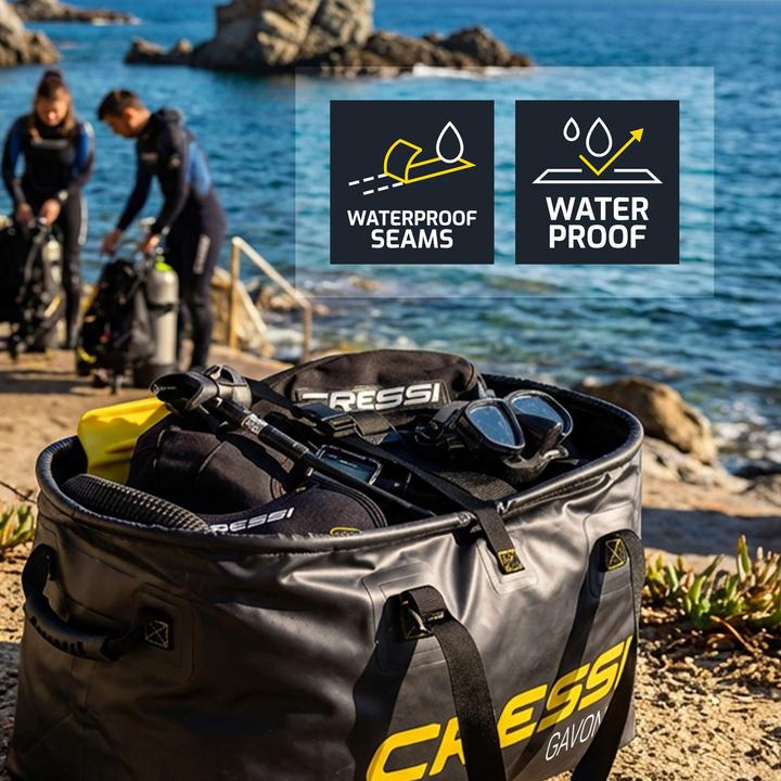 Immagine prodotto Cressi Borsa Gavone