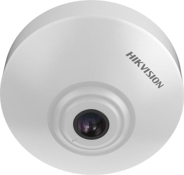 Actual product image Hikvision 1.3MP People Counting Intelligent Network Camera IDS-2CD6412FWD/C (1280 x 960 pixels)