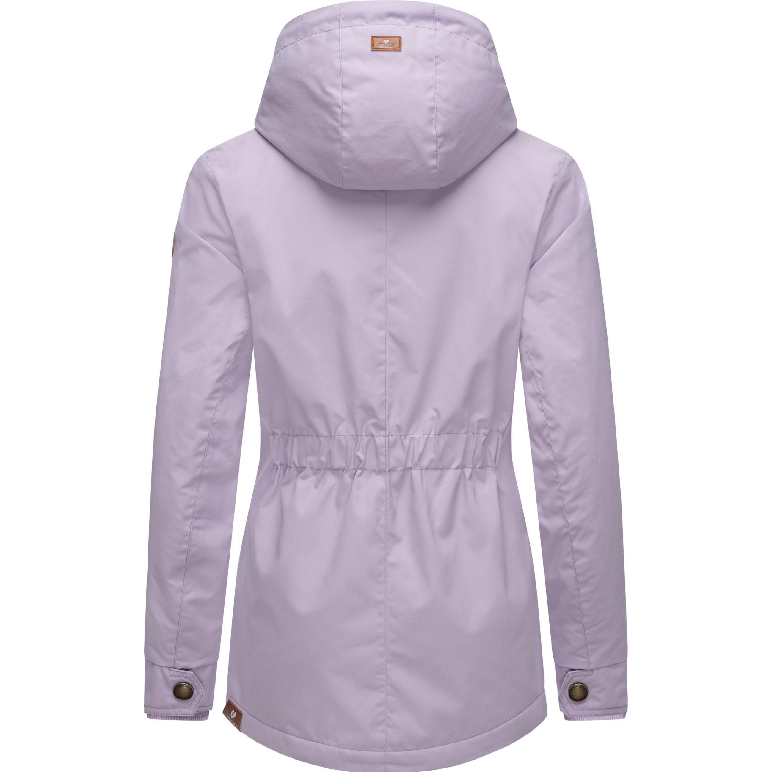 Thumbnail - Ragwear, Damen, Jacke, Monade (M), Violett, M