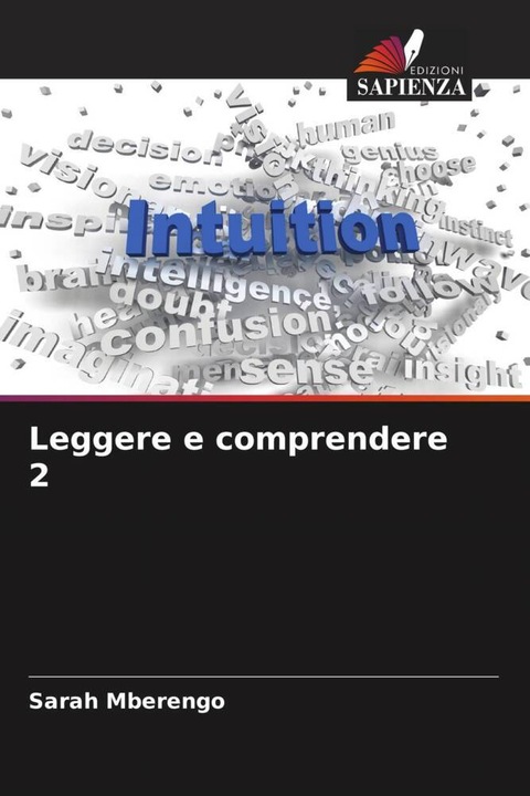 Produktbild Leggere e comprendere 2 (Sarah Mberengo, 2022)