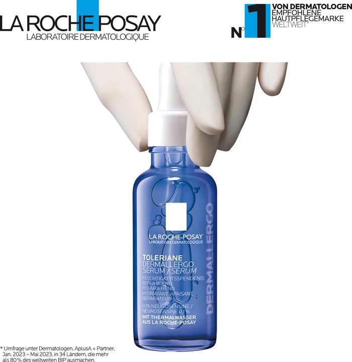 Image du produit La Roche Posay Toleriane Ultra Dermallergo Serum (30 ml)