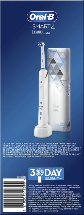 Actual product image Oral-B 80337283 (Oscillating toothbrush)