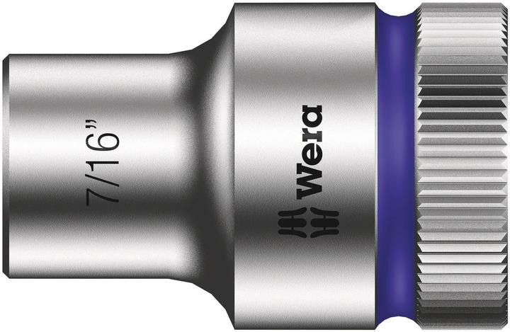 Immagine prodotto Wera 8790 HMC Zyklop Socket 7/16" (7/16")
