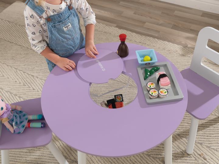 Actual product image KidKraft Round table (Child seating group)