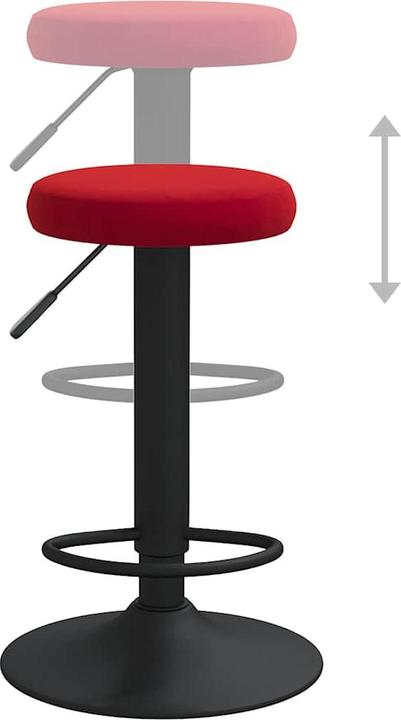 Produktbild VidaXL Barhocker