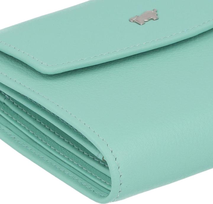 Immagine prodotto Braun Büffel Portafoglio Joy con protezione RFID in pelle 12 cm