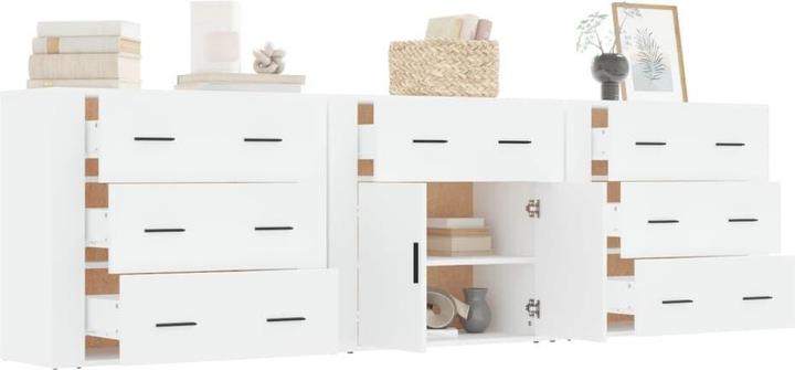 Image du produit vidaXL Sideboard (80 x 33 x 70 cm)