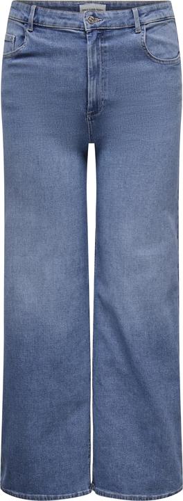 Image du produit Only CARBILLY Hohe Taille Weiter Beinschnitt Jeans Jeans mit weitem Bein (W42/L32)