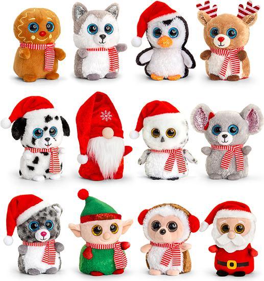 Image du produit Keel Mini Motsu Xmas (10 cm)