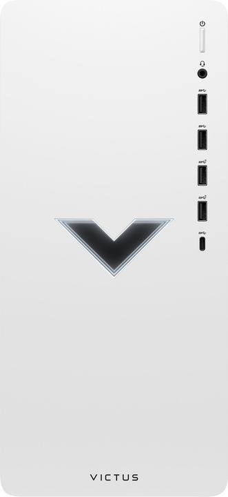 Actual product image HP Victus 15L (512 GB, 16 GB, AMD Ryzen 5 5600G, AMD Radeon Graphics)