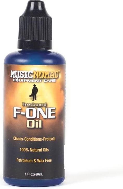 Nomad MN105 Fretboard F-One Oil 2oz