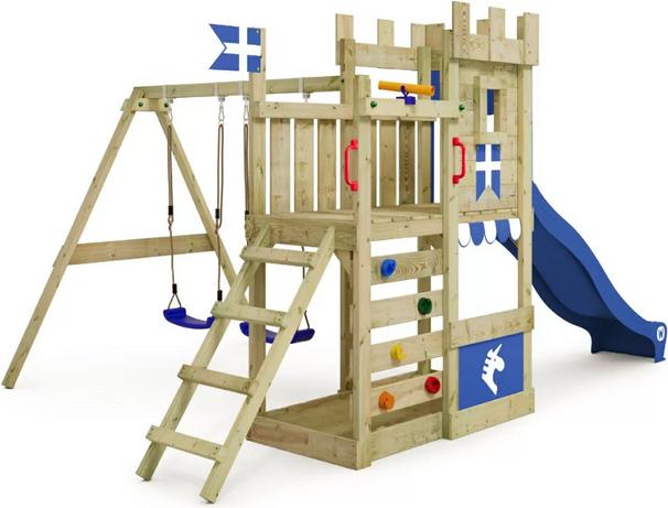 Produktbild Wickey Spielturm RoyalFlyer