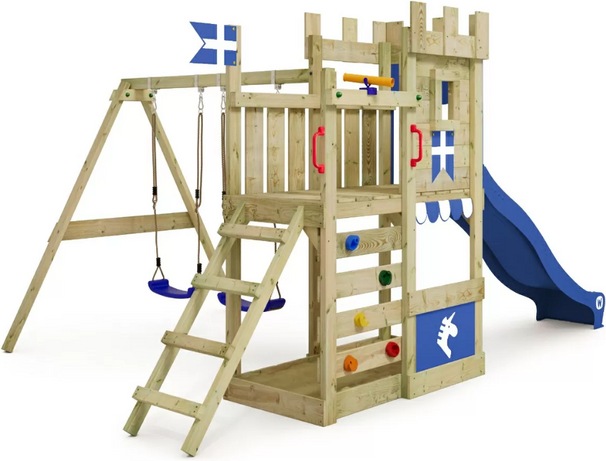 Produktbild Wickey Spielturm RoyalFlyer
