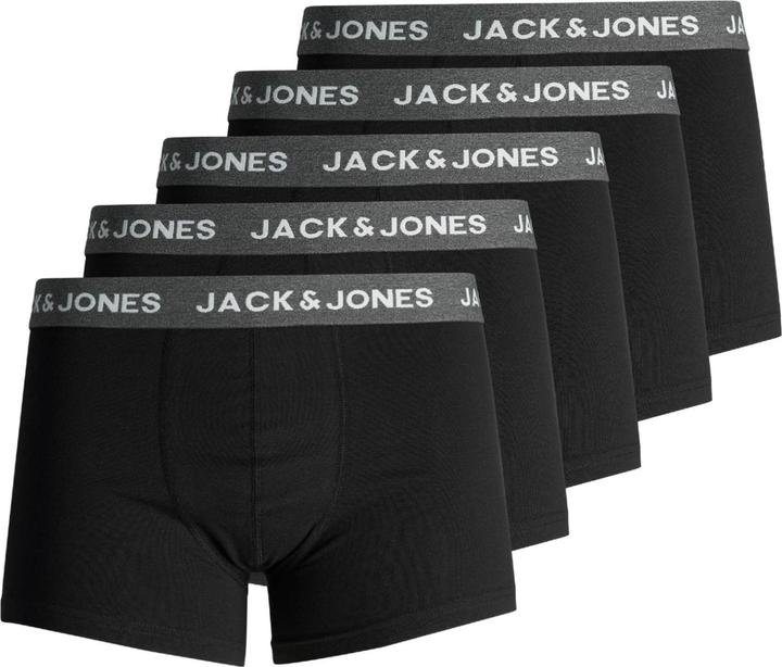Actual product image Jack & Jones 5-pack boxer shorts (L, 5-pack)