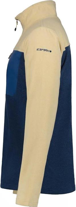 Actual product image Icepeak Mens Maxwell Colour Block Full Zip Fleece Jacket (XL)