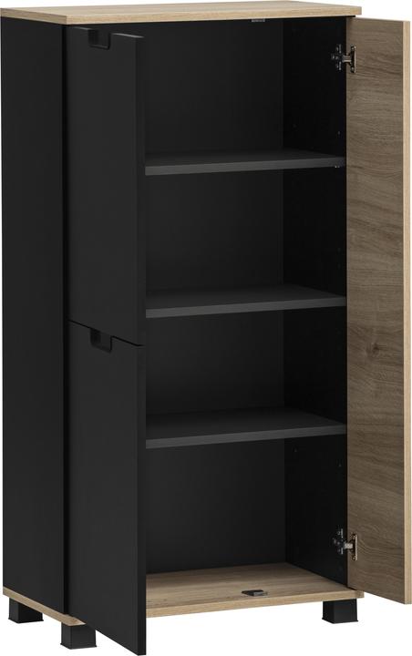 Produktbild Schildmeyer Emmik Highboard (59.80 x 32.60 x 116.90 cm)