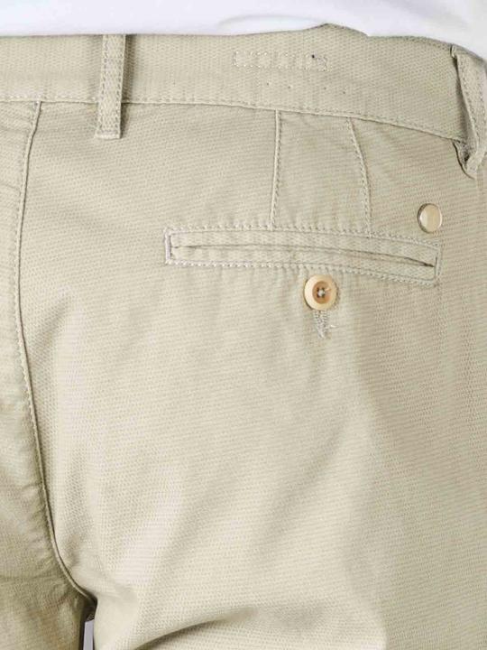 Produktbild Alberto Two Tone Cotton Lou Pant Slim Fit Light Green (W34/L32)