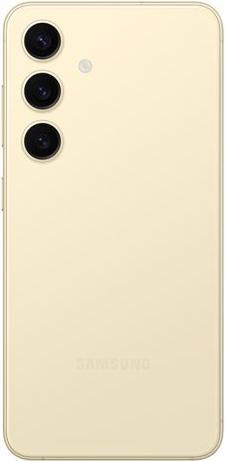 Produktbild Re!commerce Galaxy S24 5G (dual sim) 128GB Jaune AB - Comme neuf (128 GB, Gelb, 6.20", 50 Mpx, Dual SIM, A / Wie neu)