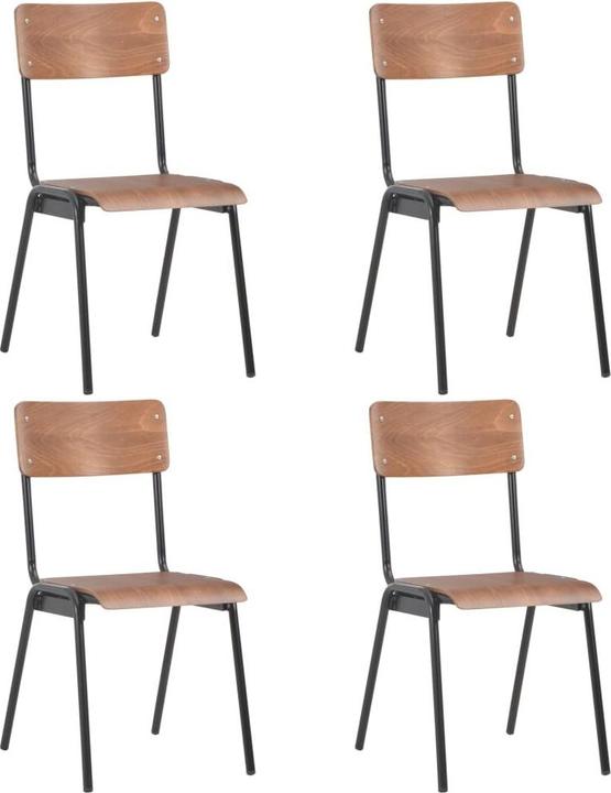 Produktbild vidaXL Esszimmerstuhl