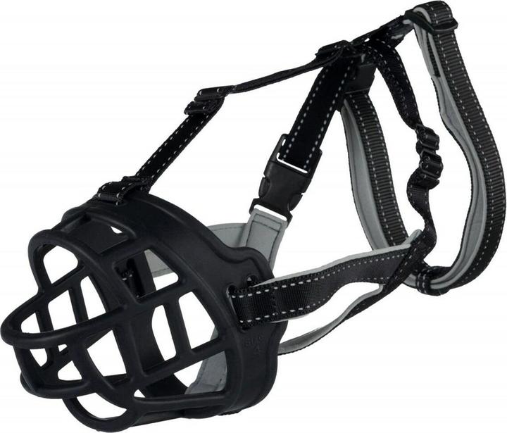 Image du produit Trixie Muselière Muzzle Flex L (L, Chien, Général)