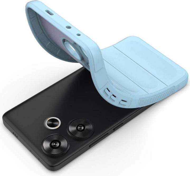 Actual product image Cover-Discount Xiaomi Poco F6 - Rugged Protective Cover (Xiaomi Poco F6)