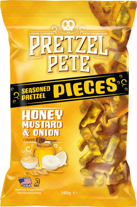 Pretzel Pete Bretzel Pieces (160 g)