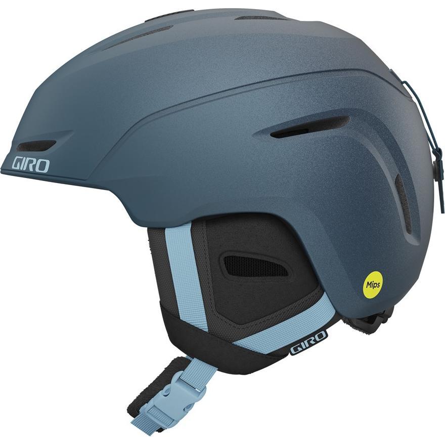 Giro Avera Winterhelm Matt Ano Hafenblau (55.50 - 59 cm) (47472581)