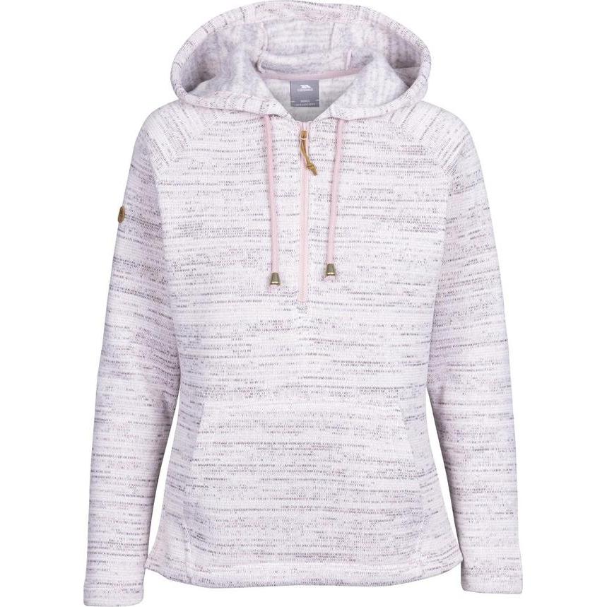 Trespass, Damen, Jacke, SHAMSHOO - Damen Fleece AT200 (XS), Rosa, XS