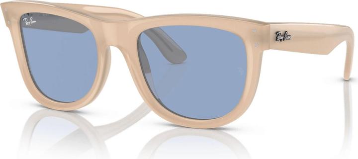 Hellblau, Honig, Opal Beige