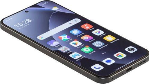 Produktbild Xiaomi Redmi Note 15 Pro 5G (256 GB, Black, 6.83", Dual SIM, 5G)