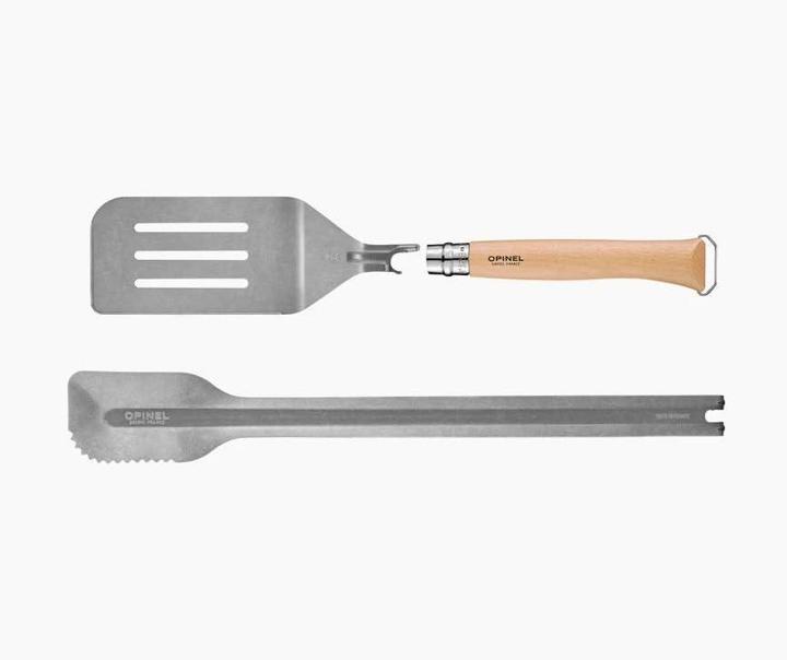 Productafbeelding Opinel Nr. 12B Barbecueset, boetiekdoos, 3-delig