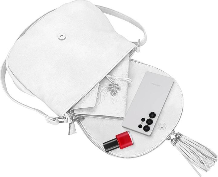 Immagine prodotto Gallantry HJ-305-WHITE Handtasche