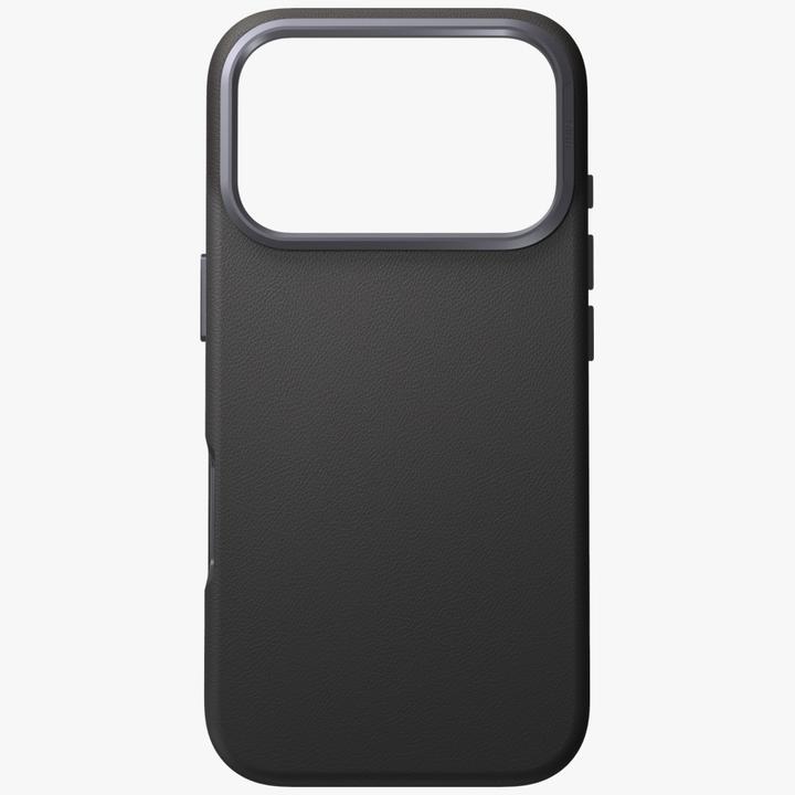 Actual product image Uniq Lyden Case for iPhone 17 Pro Magclick Charging Black (Apple iPhone 17 Pro)