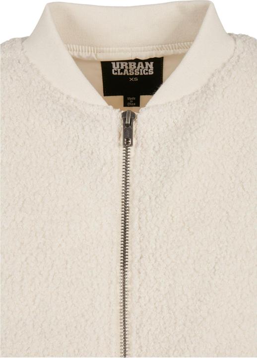 Immagine prodotto Urban Classics Giacca Bomber Sherpa oversize da donna - 16523 (5XL)