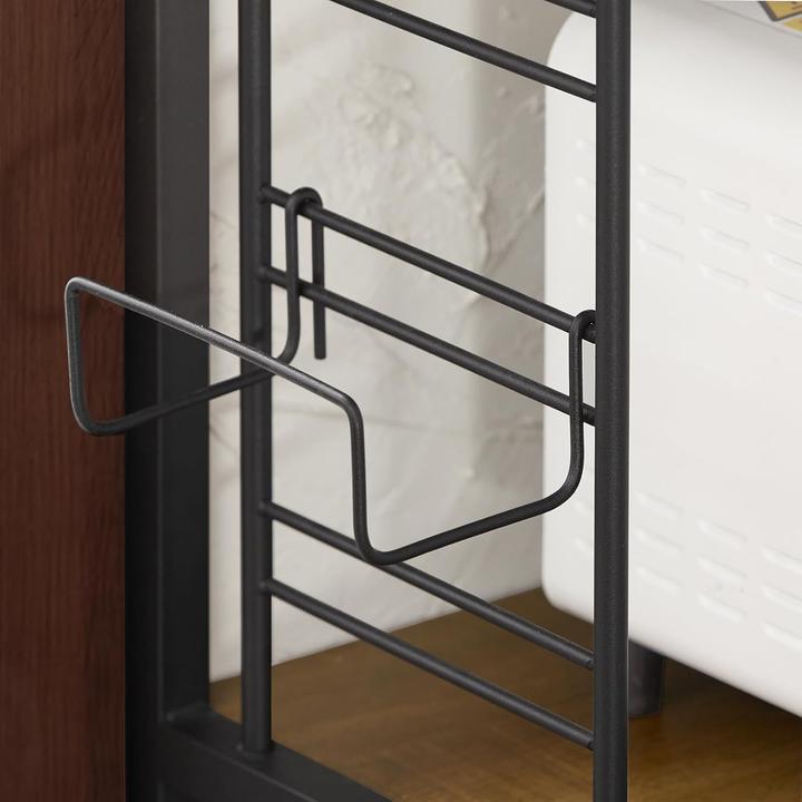 Produktbild SoBuy Mikrowellenregal (60 x 36 x 72 cm)