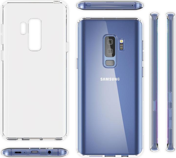 Image du produit Nalia Housse pour téléphone portable (Samsung Galaxy S9+)