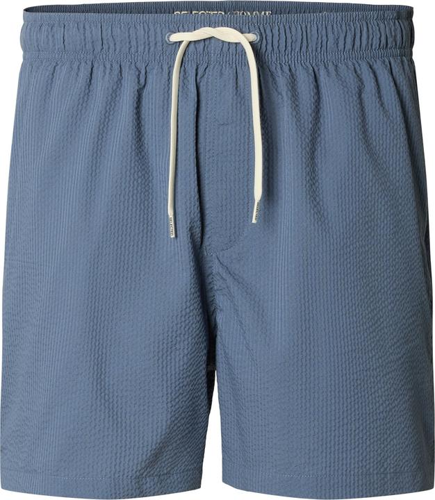 Actual product image Slhcooper Seersucker Swimshorts (M)