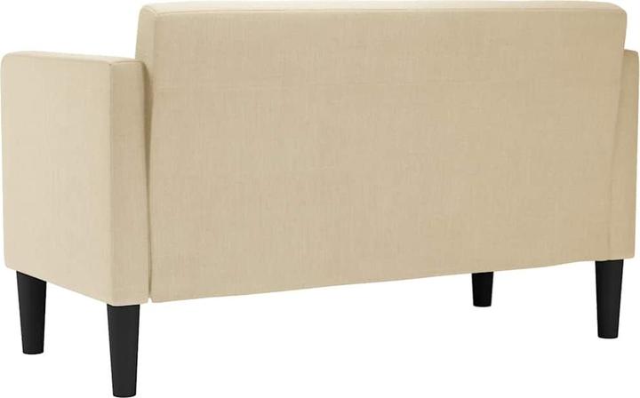 Produktbild vidaXL Zweisitzer-Sofa (2-Sitzer)